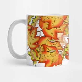 Autumn is here Mug